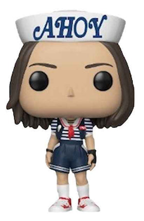 Strange Story Doll Model Figure