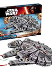 Small Millennium Falcon