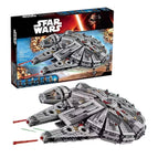 Small Millennium Falcon