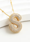 Letter S