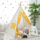 ❣1.8m❣ / ❣mizi Yellow And White Tent❣
