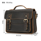 9505-dark Brown