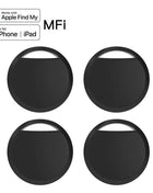 Localizzatore Bluetooth Smart - Tracker Anti-Smarrimento per Chiavi Zaino e Portafoglio - OrizonShop