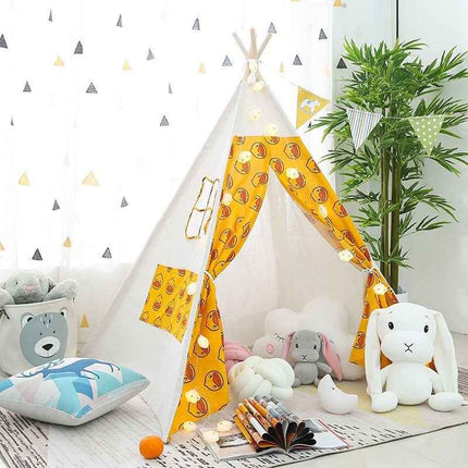 Children'S Tent Birthday Decoration
