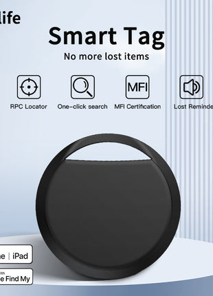 Localizzatore Bluetooth Smart - Tracker Anti-Smarrimento per Chiavi Zaino e Portafoglio - OrizonShop