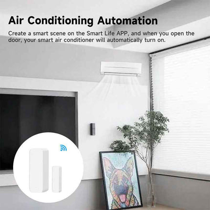 Household Door And Window Sensors