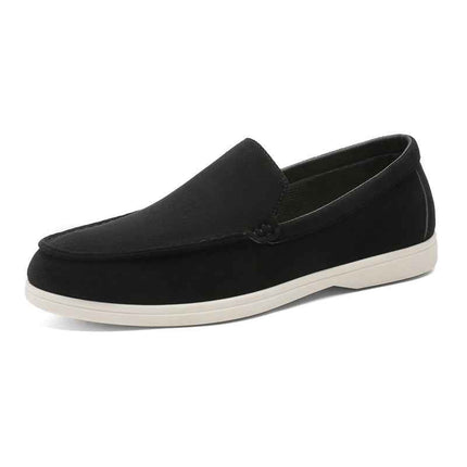 Small-Sized Slip-On Beanie-Style Shoe With A Casual Design
