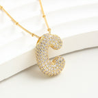 Letter C