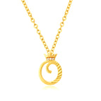 Letter O