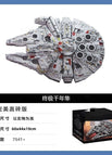 Ultra-high Quality-Ultimate Millennium Falcon