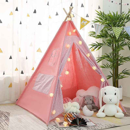 Children'S Tent Birthday Decoration