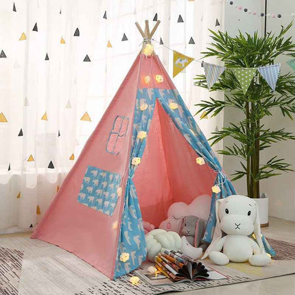 Children'S Tent Birthday Decoration