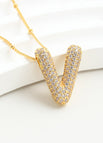 Letter V