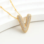 Letter V