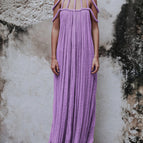 Purple / Free Size