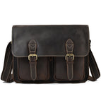 9432-dark Brown Can Put A4