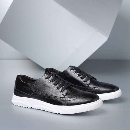 New Men'S Fashionable Slip-On Shoes