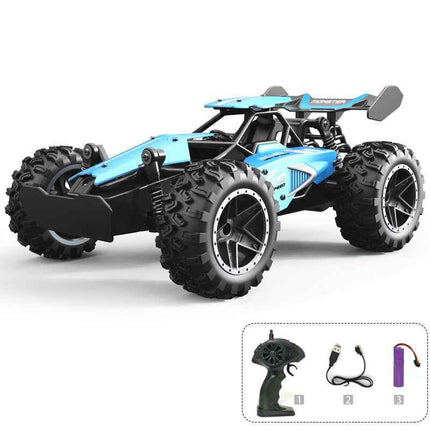 Remote control high-speed vehicle