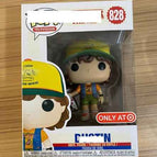 Dustin828 # Hammer Figure