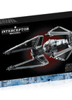 75382 Tie Interceptor