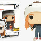 Stranger Things Max552 # Figure