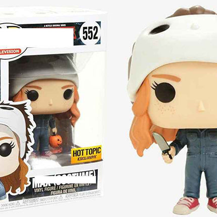 Strange Story Doll Model Figure