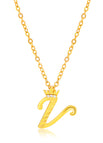 Letter V