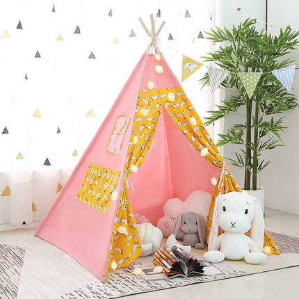 Children'S Tent Birthday Decoration
