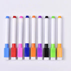 Special for pen control [4 pens and 1 eraser] without drawing book
