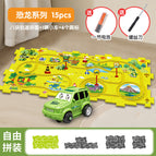 Standard Dinosaur Paradise 15pcs