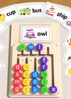 Oy-word Spelling And Positioning