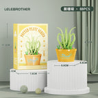 succulent Potted Plant-expanded Cora