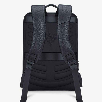 Zaino Uomo Fashion - Backpack Moderno per Lavoro Università e Tempo Libero