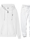 White Suit (black Label) / S