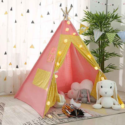 Children'S Tent Birthday Decoration