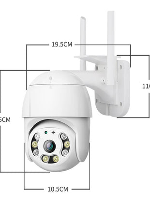 High-Definition Camera - OrizonShop