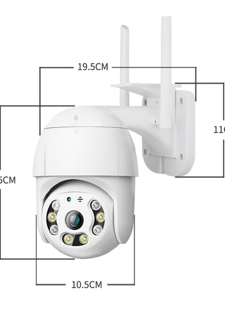 High-Definition Camera - OrizonShop