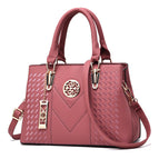 Leather Pink / 30*13.5*23