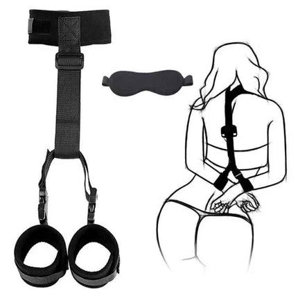 Adult Toy Restraints Belt