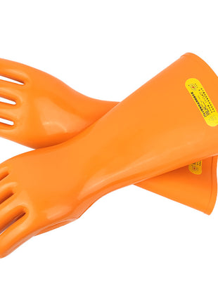 FFOrder Double Safety 25Kv Insulated High Voltage Protection Rubber Labor Protection Electrician'S Gloves - OrizonShop