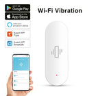 Vibration and drop alarm detector