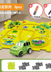 Basic Dinosaur Paradise 5pcs