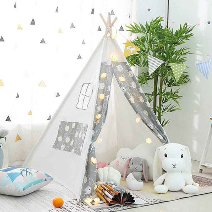 Children'S Tent Birthday Decoration