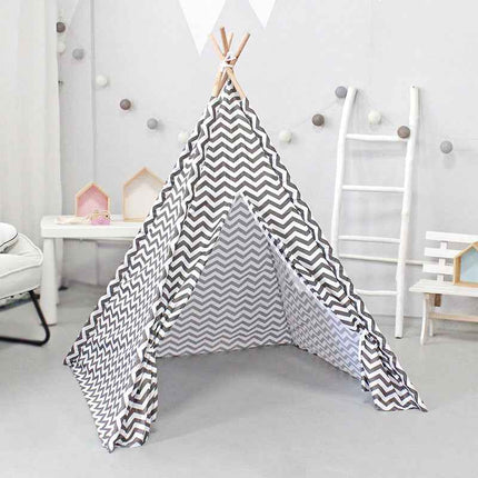Children'S Tent House
