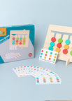 Mmm-lite Four Color Game