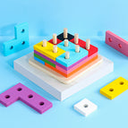 Tetris Column Sleeve