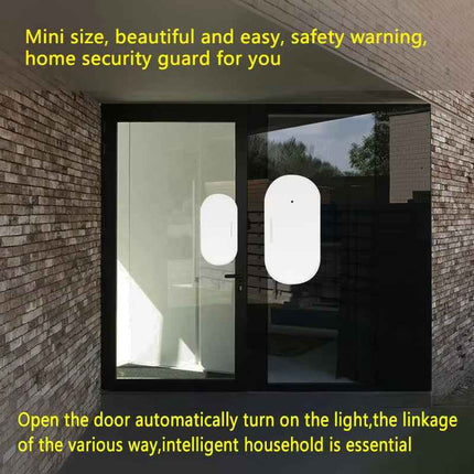 Intelligent Door And Window Sensor