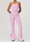 Vest + Trousers Cherry Pink Blossom (shipped After The Year) / S