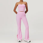 Vest + Trousers Cherry Pink Blossom (shipped After The Year) / S