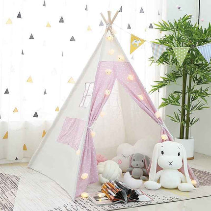 Children'S Tent Birthday Decoration